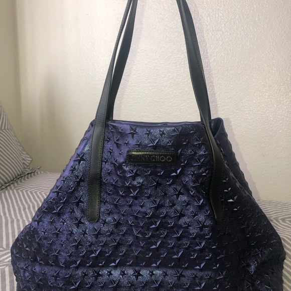 Brand New Jimmy Choo Leather Tote Bag (40 % off) - Picture 6 of 6